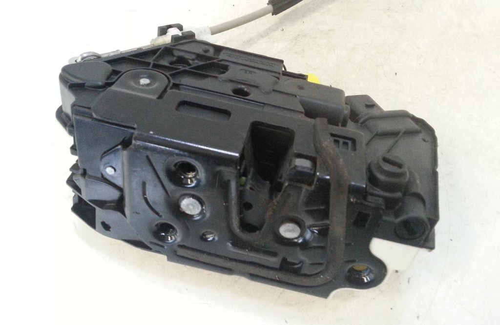 Seat Ibiza 6J Bj.10 T&uuml;rschloss hinten rechts mit ZV 6J0839016A